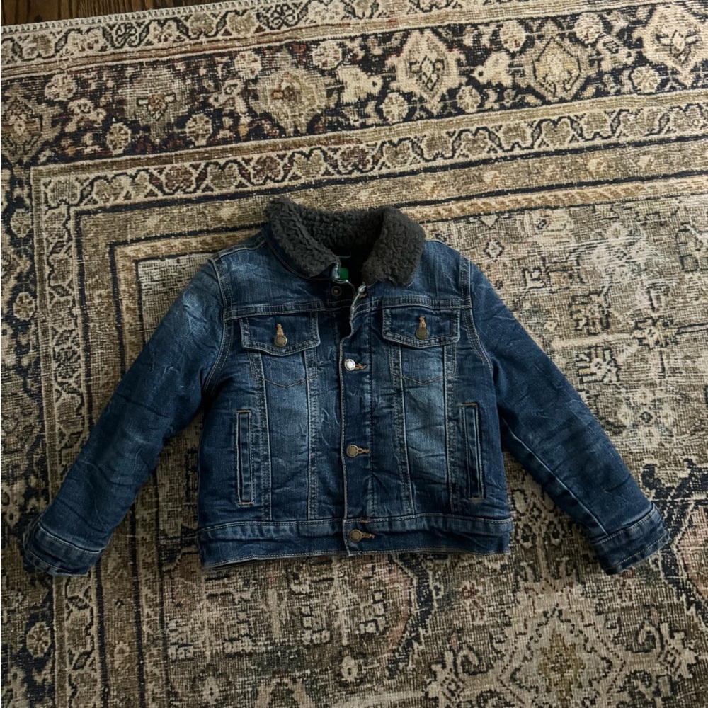 Dip baby jacket. Like new
